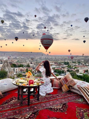 Отель Doors Of Cappadocia Hotel  Гёреме